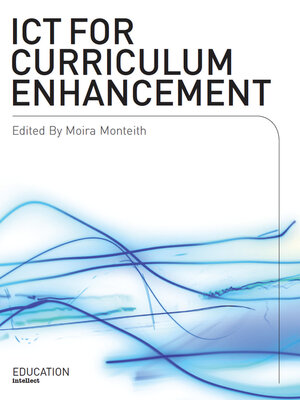 cover image of ICT for Curriculum Enhancement